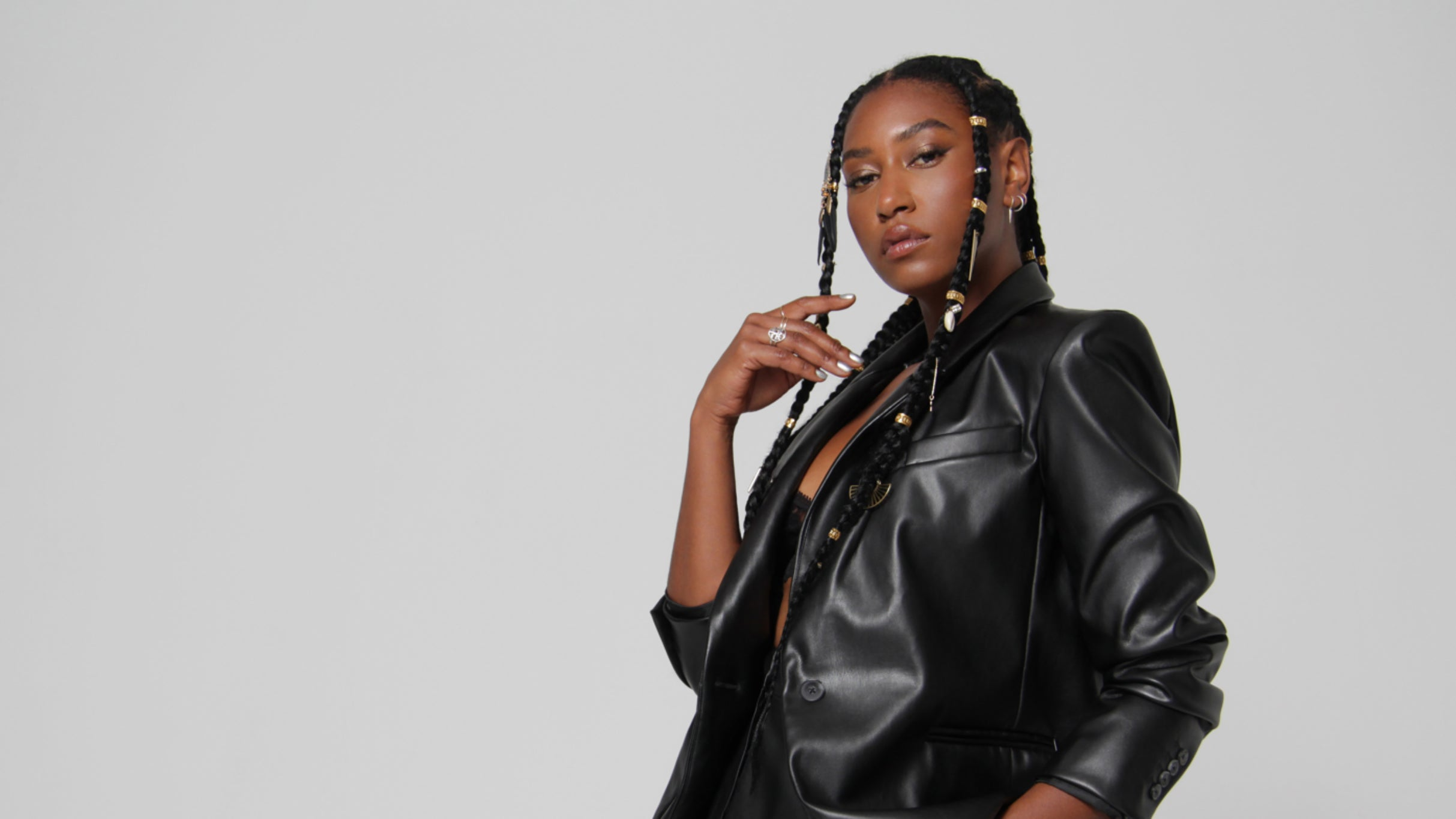 Dominique Fils-Aime Livestream from Jimmy's Jazz and Blues Club