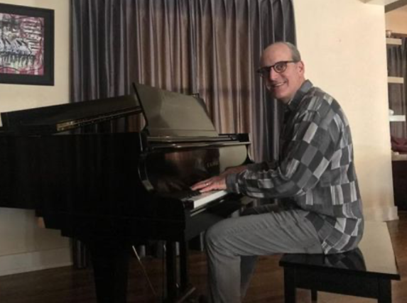 PIANO WITH "ROOSEVELT" RICK NAIMARK