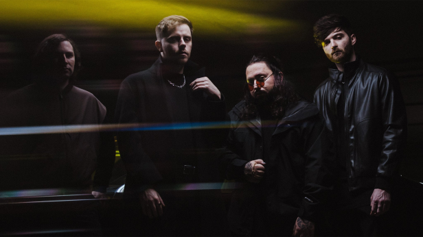 Thousand Below- Buried In Jade Tour