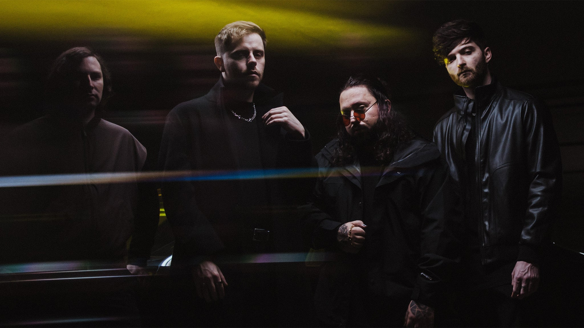 Thousand Below- Buried In Jade Tour