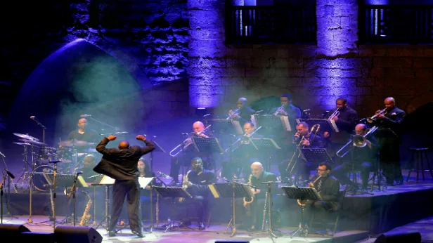 Dizzy Gillespie All-Star Big Band