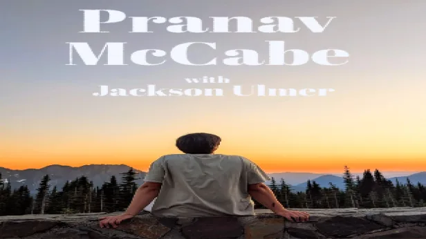 Pranav McCabe w/ Jackson Ulmer