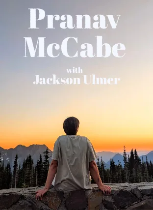 Pranav McCabe w/ Jackson Ulmer