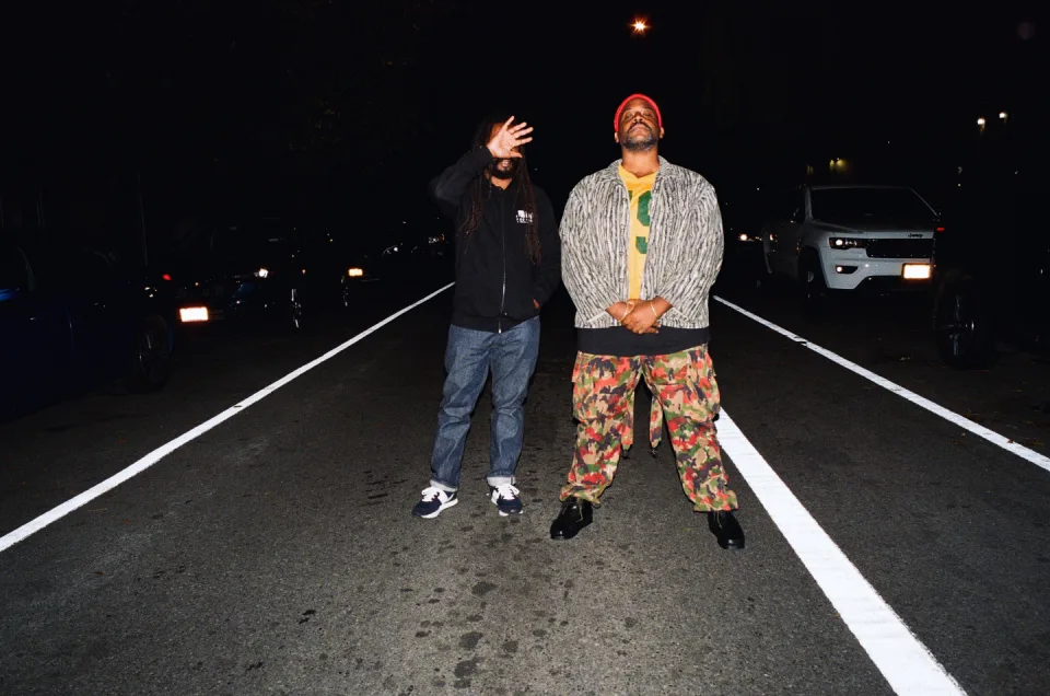 Armand Hammer, Sha Ray, DJ Haram