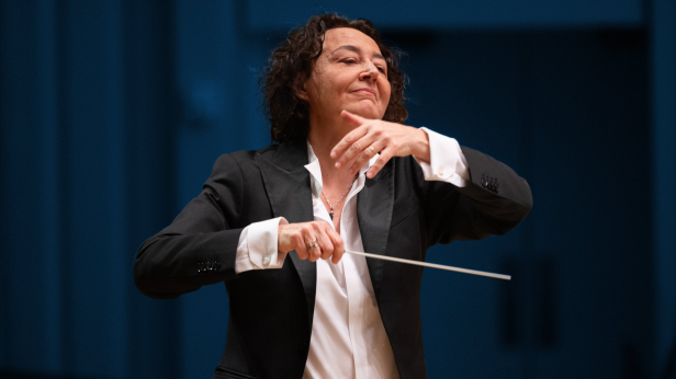 Opening Weekend with Nathalie Stutzmann
