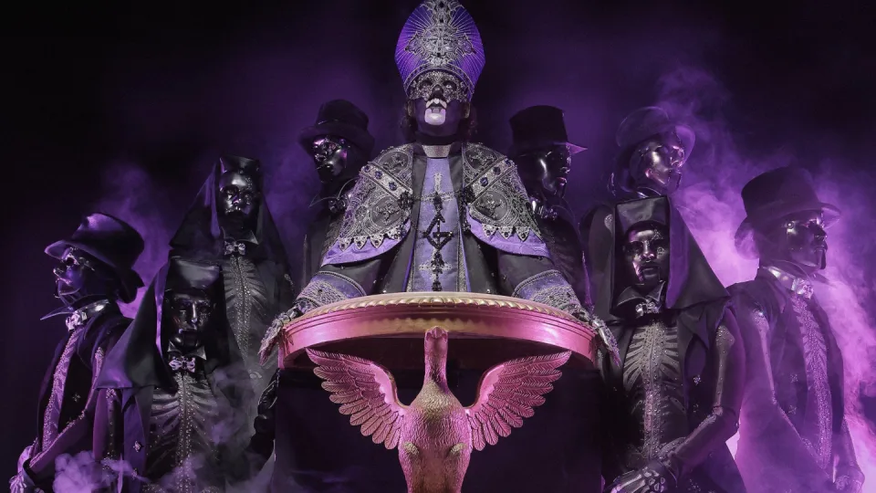 Premium Club Seats - GHOST: Skeletour World Tour 2026