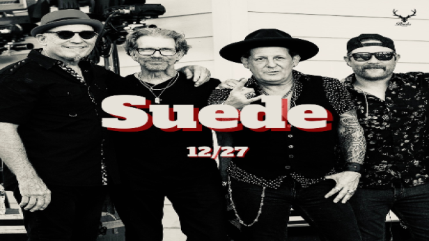Suede