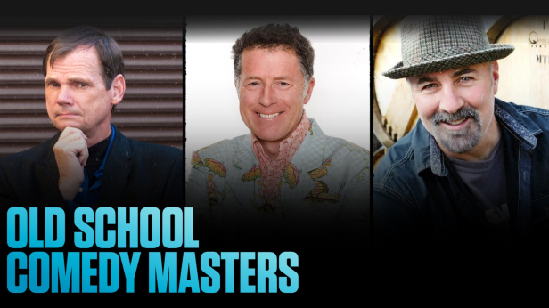 SF Comedy Kings: An Old School Blowout