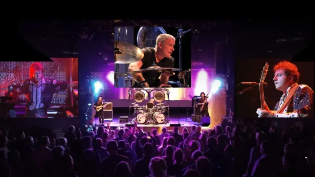 An Evening With Emerson, Lake & Palmer