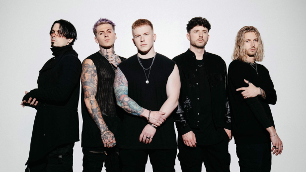From Ashes To New - New Disease Tour