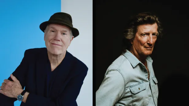 Loudon Wainwright III & Chris Smither