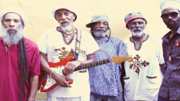 Reggae Sunday: Lesterfari Kings Music