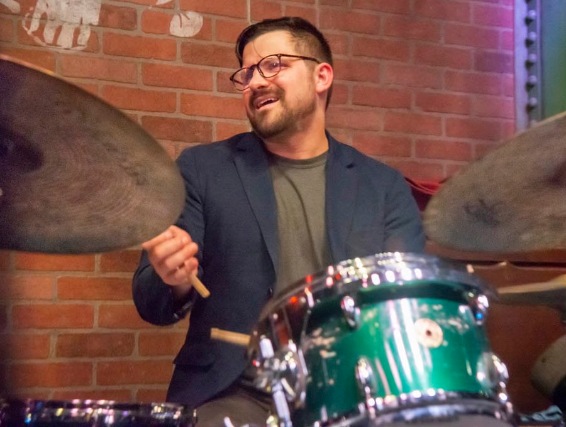 Patio Happy Hour w/ THE LUKE FRANCIS SAGADIN ORGAN TRIO