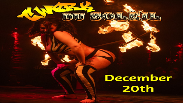 TWERK DU SOLEIL 7