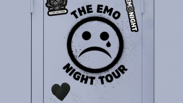 Emo Night Tour - 18+