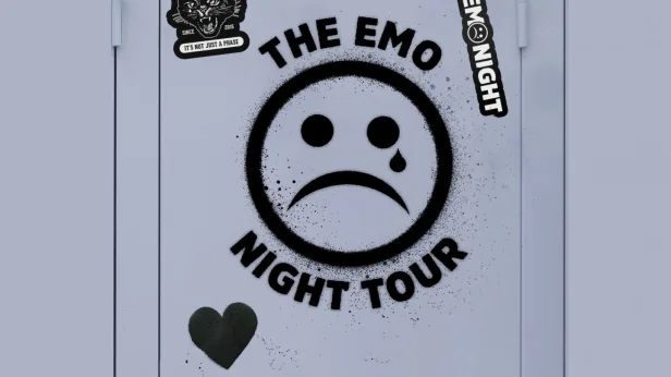 Emo Night Tour (21 and Over)