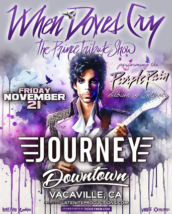 When Doves Cry: A Night of Prince