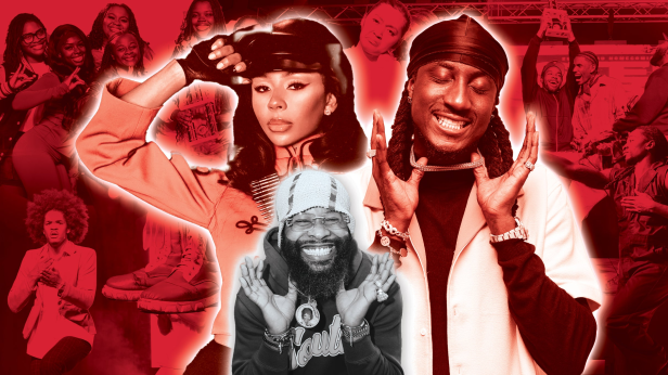 WSSU 2025 Homecoming Concert & Step Show