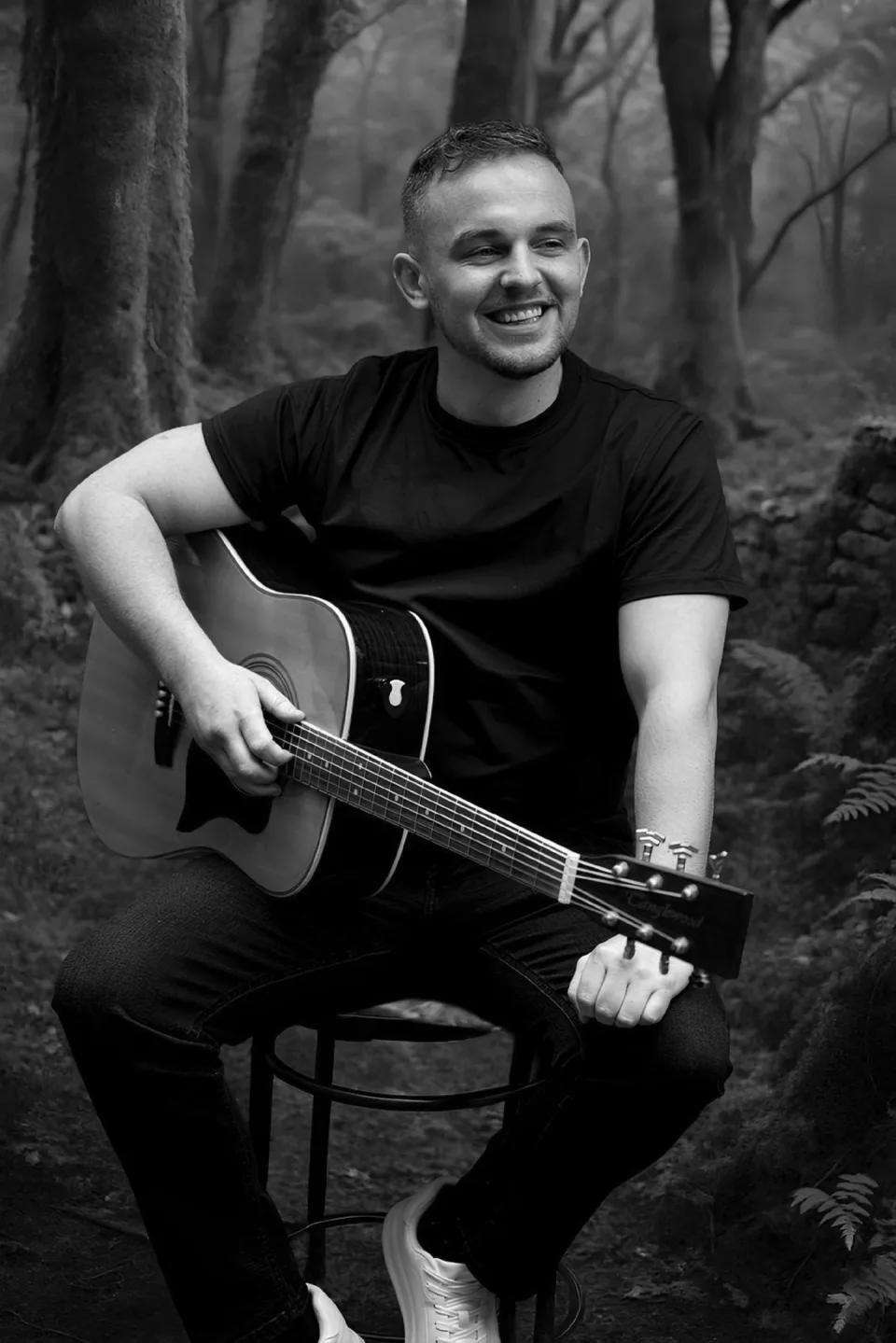 Dan McCabe Australian Tour 2026