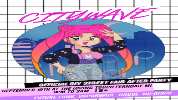 Citywave: Official DIY Afterparty