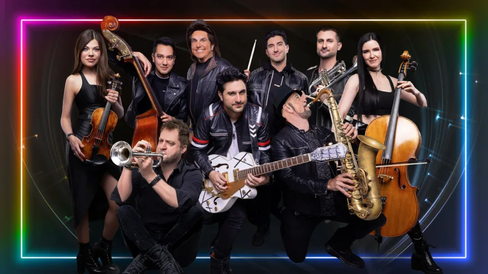 The Swinging Bronx Wanderers