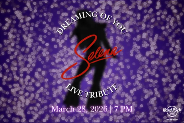La Reina Tejano: Live Selena Birthday Tribute at Hard Rock Cafe San Antonio