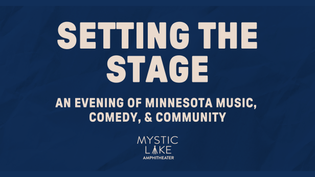 Setting the Stage: An Evening of MN Music, Comedy & Community