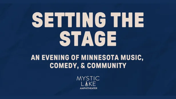 Setting the Stage: An Evening of MN Music, Comedy & Community