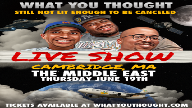 What You Thought? Podcast
