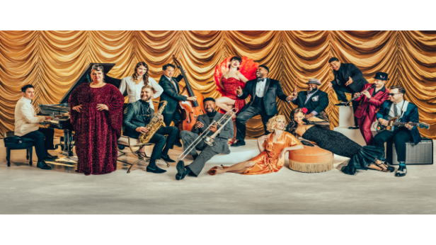 Scott Bradlee's Postmodern Jukebox