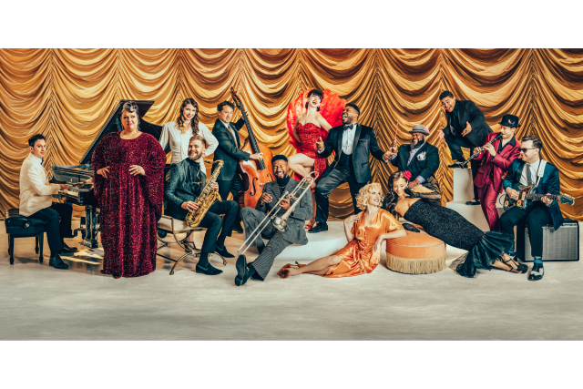 Scott Bradlee's Postmodern Jukebox
