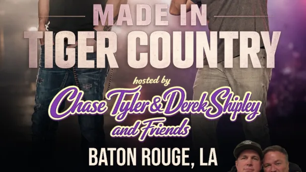 MADE IN TIGER COUNTRY A Salute to James Gilmore