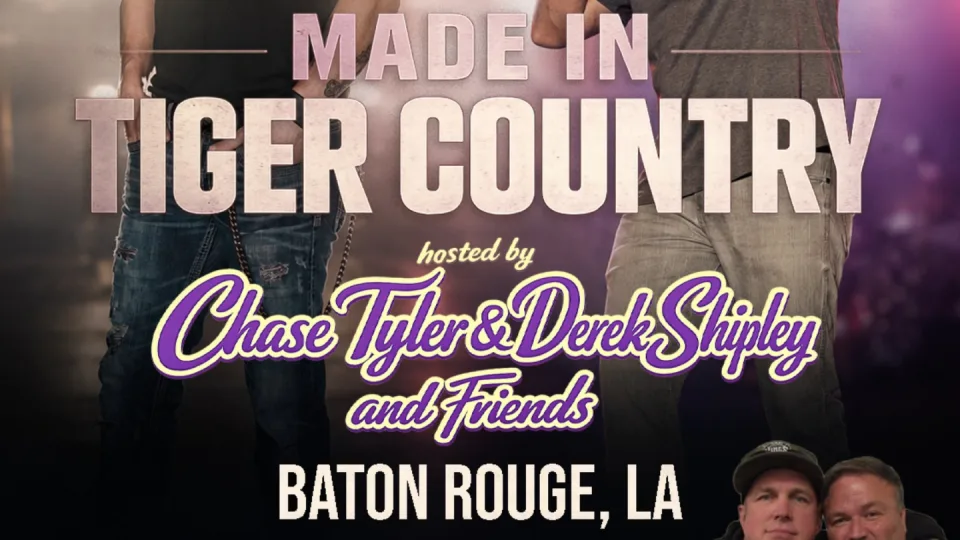 MADE IN TIGER COUNTRY A Salute to James Gilmore