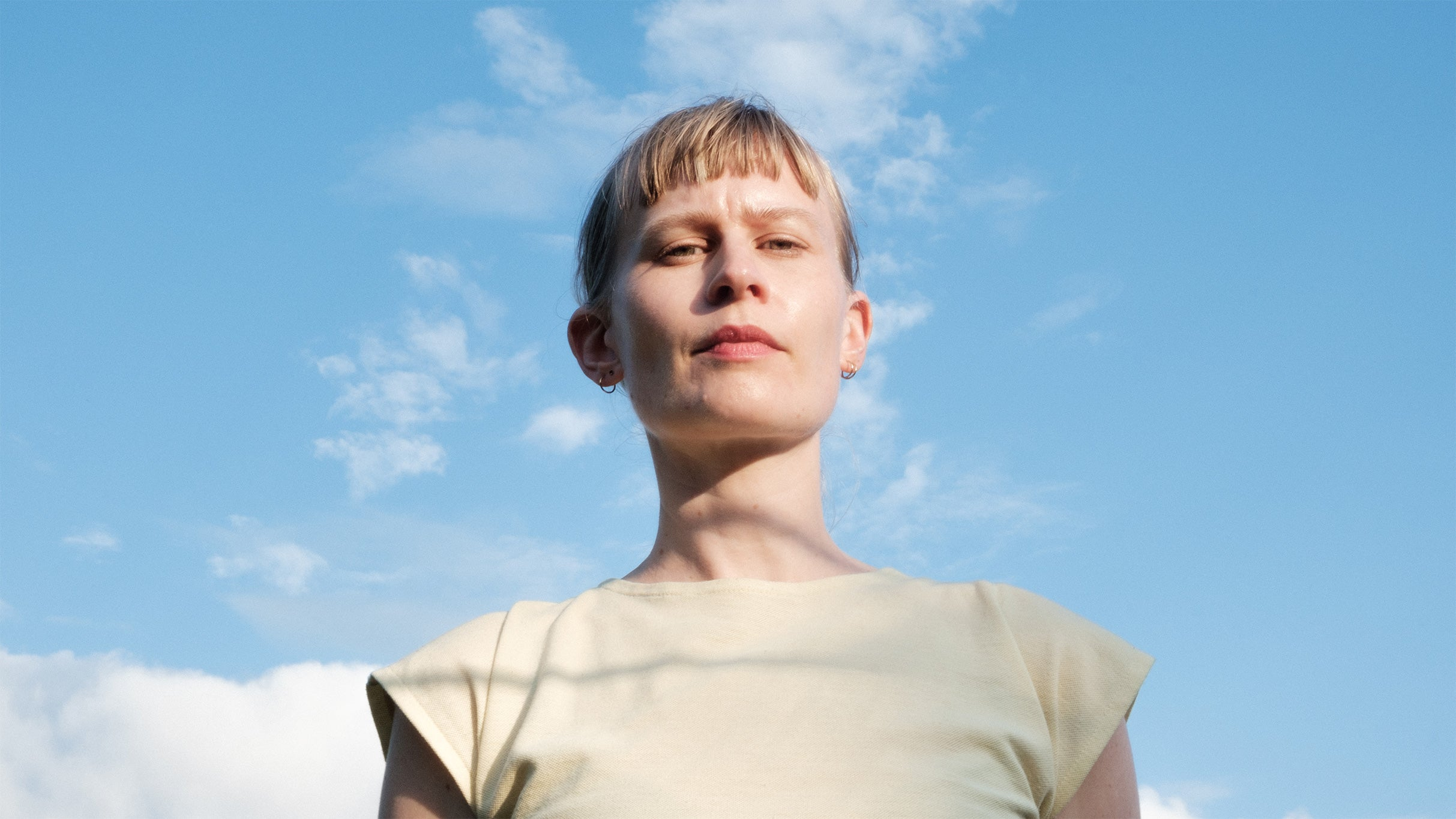 Jenny Hval (18 & Over)