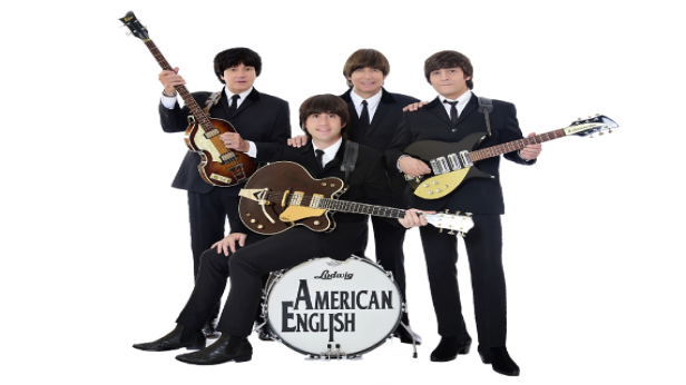 AMERICAN ENGLISH: A Tribute to THE BEATLES