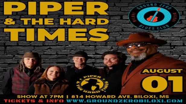 Piper & The Hard Times