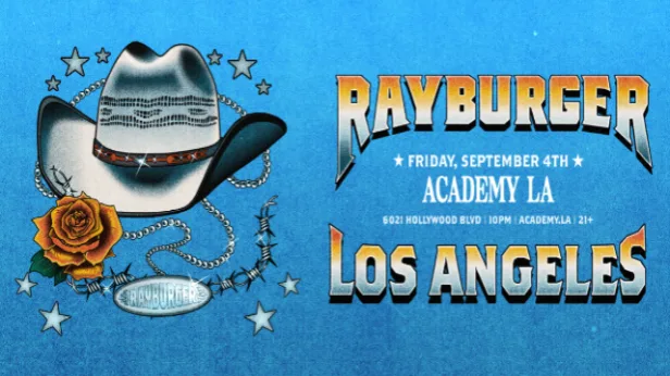 RayBurger