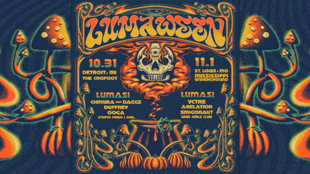 LUMAWEEN - Balcony Upgrade
