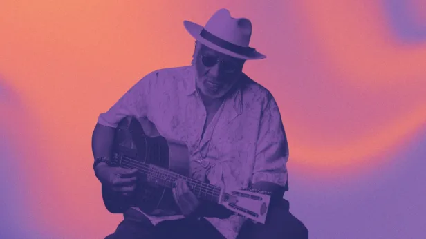 Taj Mahal w/ Patty Griffin