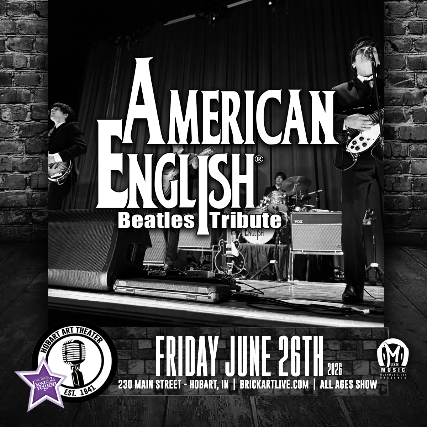 Beatles Tribute: American English