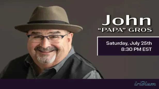 John "Papa" Gros