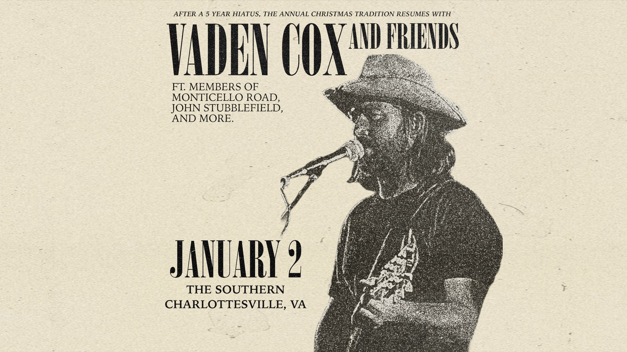 Vaden Cox & Friends
