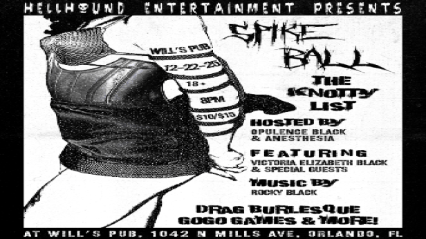 SPIKEBALL: The Knotty List