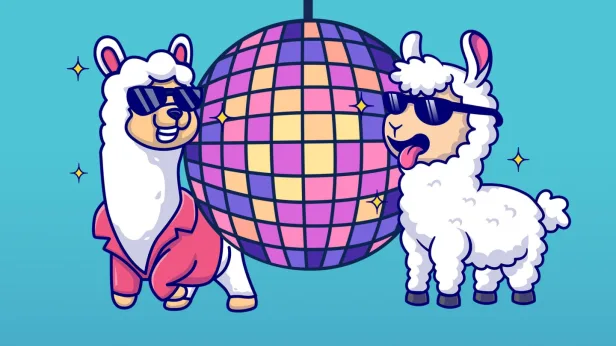 Kid Disco! Spring Fling at Rose Park