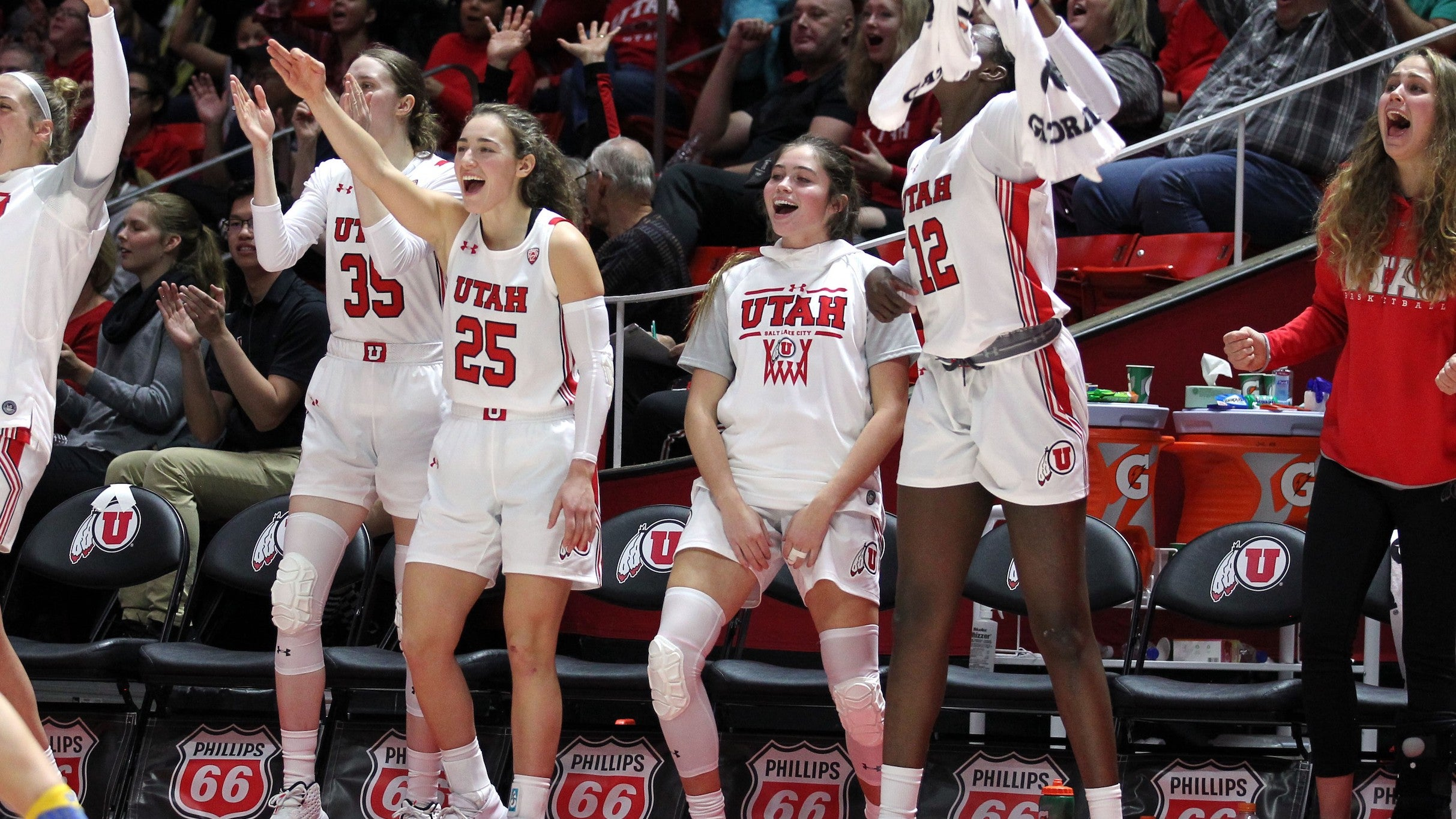 Utah Utes Womens Basketball vs. BYU Cougars Womens Basketball