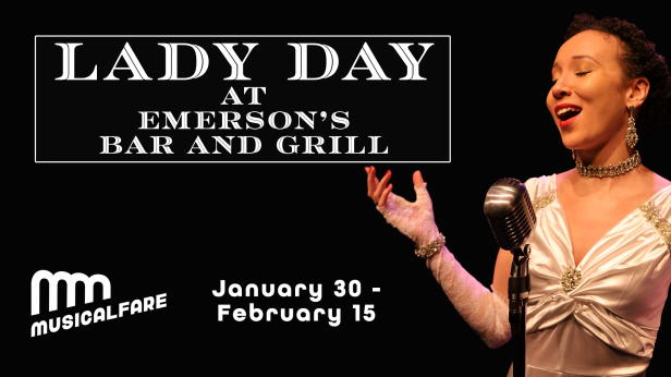 Lady Day At Emerson's Bar and Grill