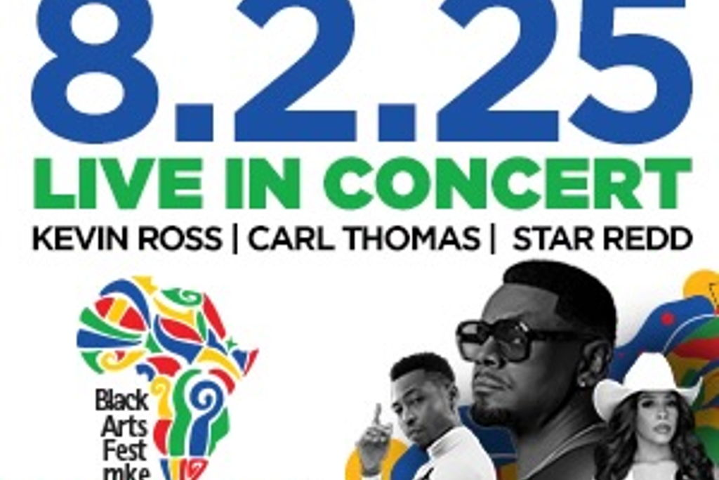 Black Arts Fest MKE 2025