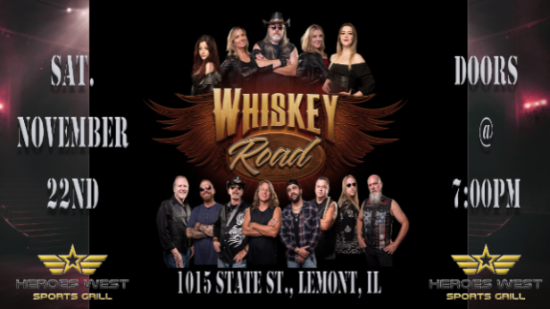 Whiskey Road