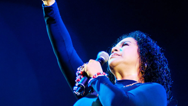 Eva Ayllon 55th Anniversary With Special Guest: Daniela Darcourt