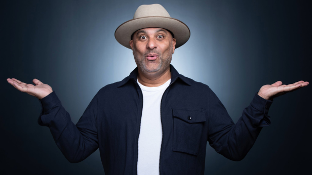 Russell Peters RELAX* World Tour